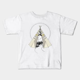 Into The Wild Kids T-Shirt